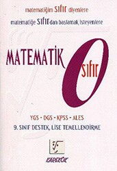 Karekök Matematik Sıfır - 1