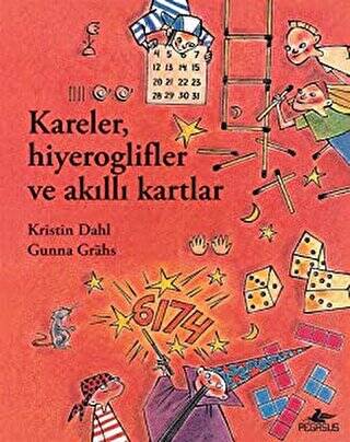 Kareler, Hiyeroglifler ve Akıllı Kartlar - 1