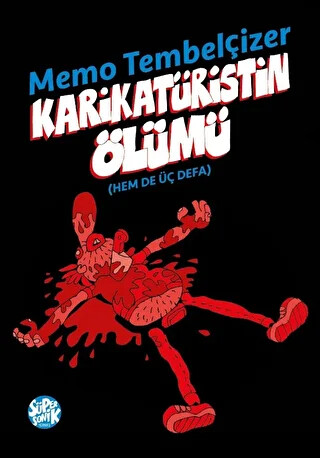 Karikatüristin Ölümü - 1