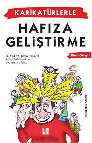 Karikatürlerle Hafıza Geliştirme - 1