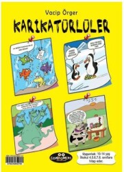 Karikatürlüler - 1