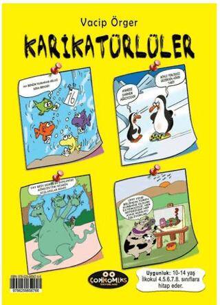 Karikatürlüler - 1