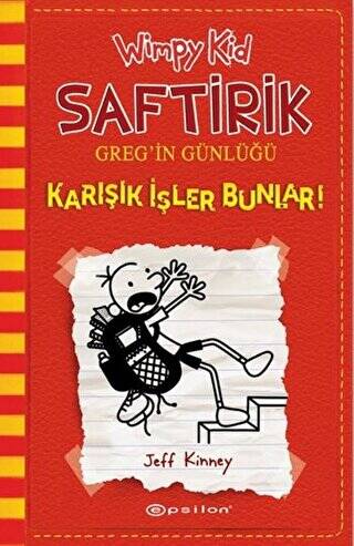 Karışık İşler Bunlar! - Saftirik Greg’in Günlüğü 11 - 1