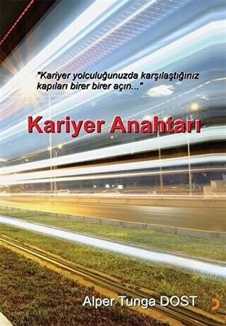 Kariyer Anahtarı - 1