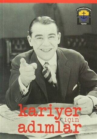 Kariyer İçin Adımlar - 1