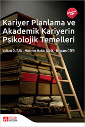 Kariyer Planlama ve Akademik Kariyerin Psikolojik Temelleri - 1