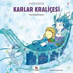 Karlar Kraliçesi - Minikler İçin Ünlü Eserler - 1