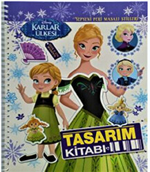 Karlar Ülkesi Tasarım Kitabı - 1