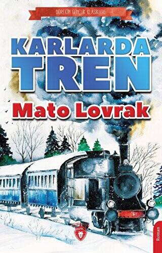 Karlarda Tren - 1