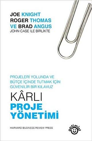 Karlı Proje Yonetimi - 1