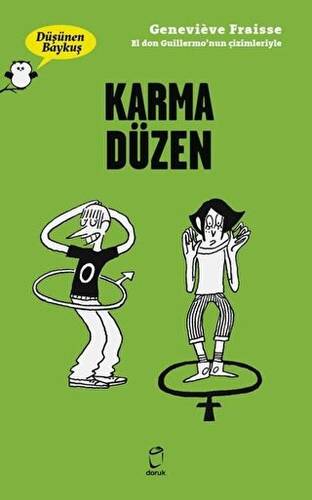 Karma Düzen - Düşünen Baykuş - 1