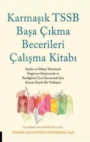 Karmaşık TSSB Başa Çıkma Becerileri Çalışma Kitabı - 1