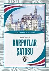 Karpatlar Şatosu Dünya Çocuk Klasikleri 7-12 Yaş - 1