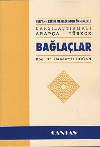 Karşılaştırmalı Arapça Türkçe Bağlaçlar - 1