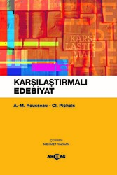 Karşılaştırmalı Edebiyat - 1