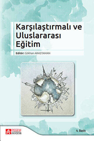 Karşılaştırmalı ve Uluslararası Eğitim - 1