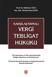 Karşılaştırmalı Vergi Tebligat Hukuku - 1