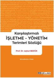 Karşılatırmalı İşletme Yönetim Terimleri Sözlüğü - 1