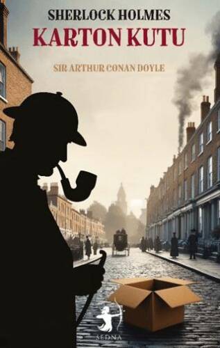 Karton Kutu - Sherlock Holmes - 1