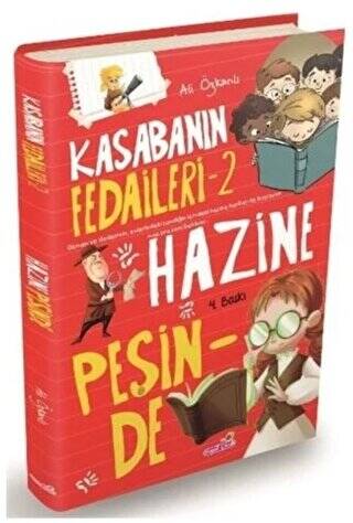 Kasabanın Fedaileri 2 - Hazine Peşinde - 1