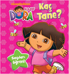 Kaşif Dora - Kaç Tane? - 1