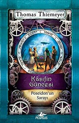 Kaşifin Güncesi 2 - Poseidon’un Sarayı - 1