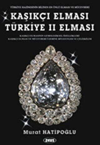 Kaşıkçı Elması: Türkiye 2. Elması - Spoonmarker’s Diamond - 1