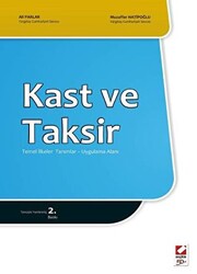 Kast ve Taksir - 1