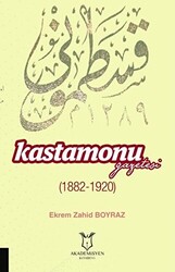 Kastamonu Gazetesi 1882-1920 - 1