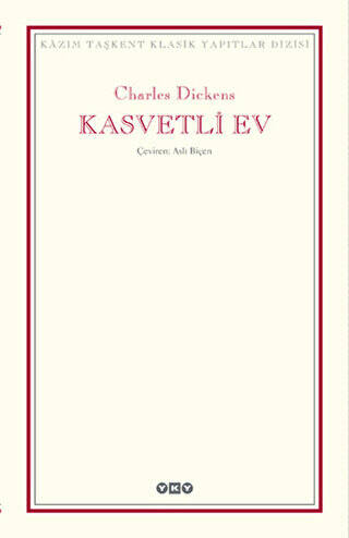 Kasvetli Ev 2 Cilt Takım - 1