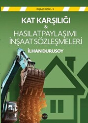 Kat Karşılığı & Hasılat Paylaşımı İnşaat Sözleşmeleri - 1