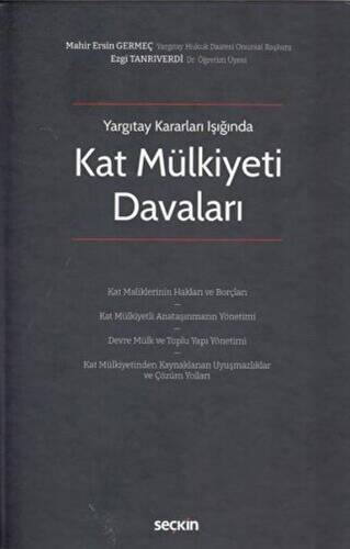 Kat Mülkiyeti Davaları - 1