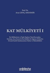 Kat Mülkiyeti I - 1