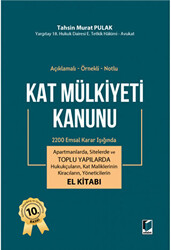 Kat Mülkiyeti Kanunu El Kitabı - 1