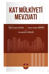 Kat Mülkiyeti Mevzuatı - 1