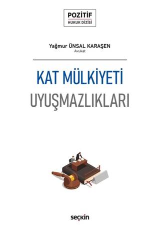 Kat Mülkiyeti Uyuşmazlıkları - 1