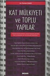 Kat Mülkiyeti ve Toplu Yapılar - 1