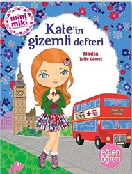 Kate’in Gizemli Defteri - Eğlen Öğren - 1