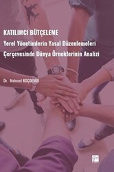 Katılımcı Bütçeleme - 1