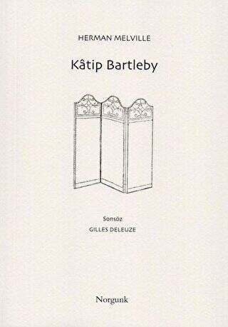 Katip Bartleby - 1