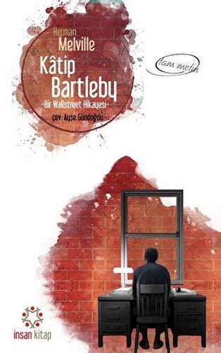 Katip Bartleby Cep Boy - 1