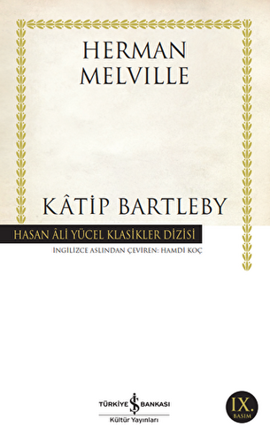 Katip Bartleby - 1