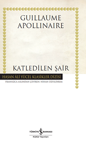 Katledilen Şair Ciltli - 1