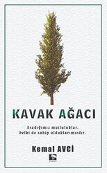 Kavak Ağacı - 1