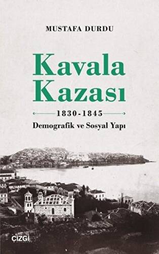 Kavala Kazası 1830-1845 - 1