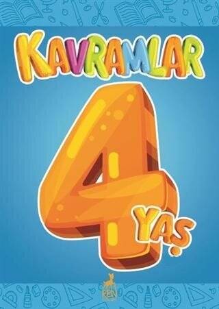 Kavramlar 4 Yaş - 1