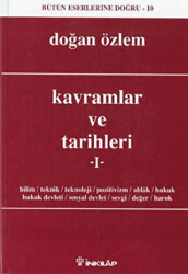 Kavramlar ve Tarihleri - 1 - 1