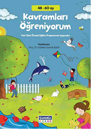 Kavramları Öğreniyorum - 1