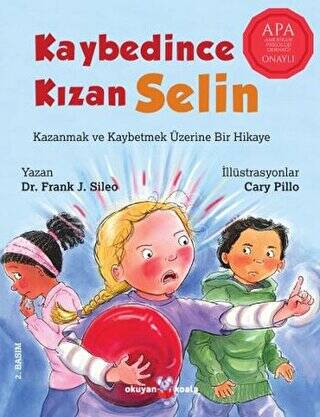 Kaybedince Kızan Selin - 1