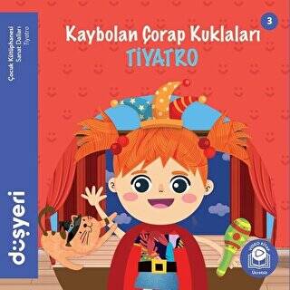 Kaybolan Çorap Kuklaları - 1